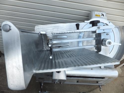 西P◎ワタナベフーマック WBG-350 スーパービッグ350 スライサー★3A-766 ワタナベフーマック株式会社 スーパービッグ350ST WBG-350ST 食肉用